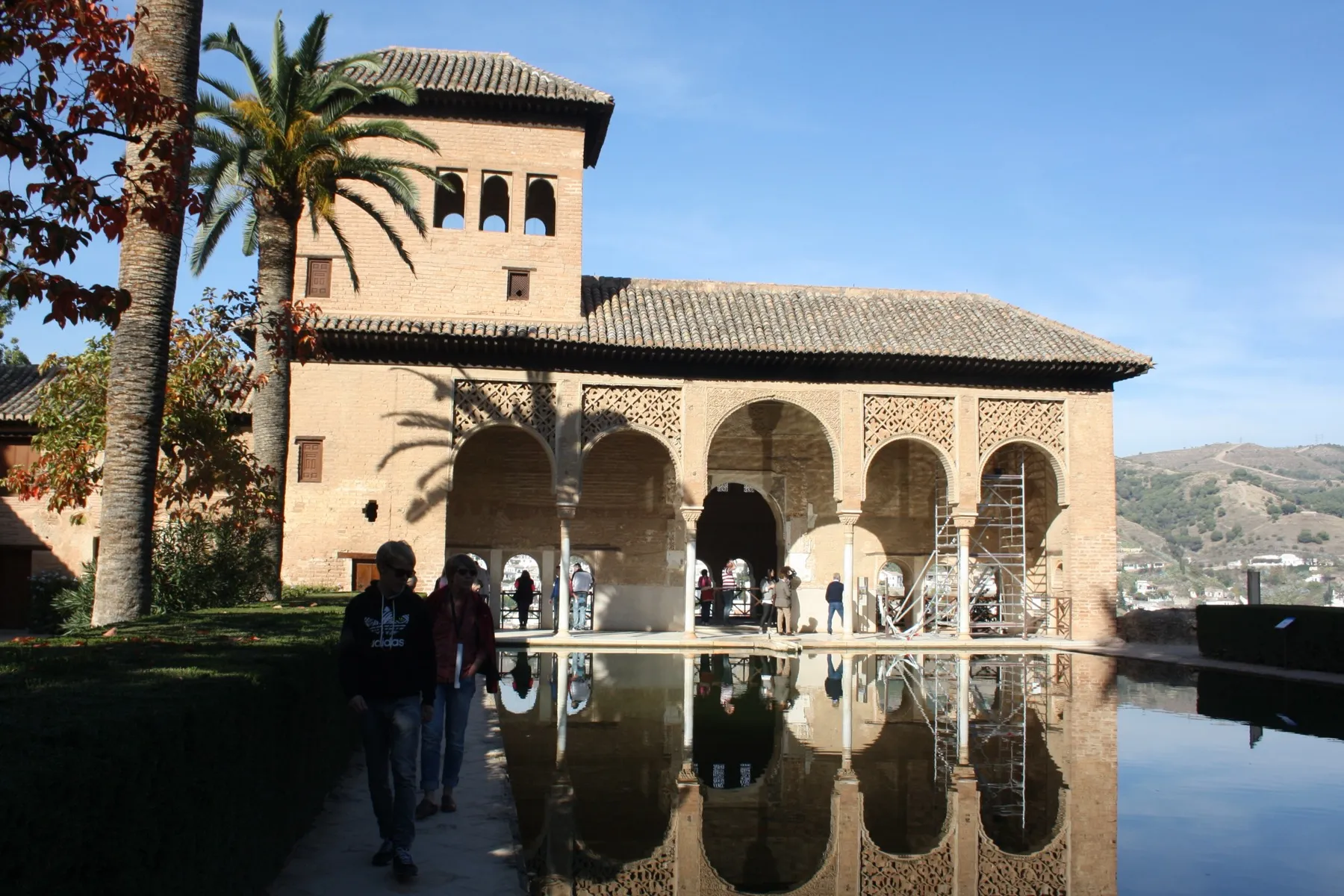 El Bosque de la Alhambra y sus Acequias