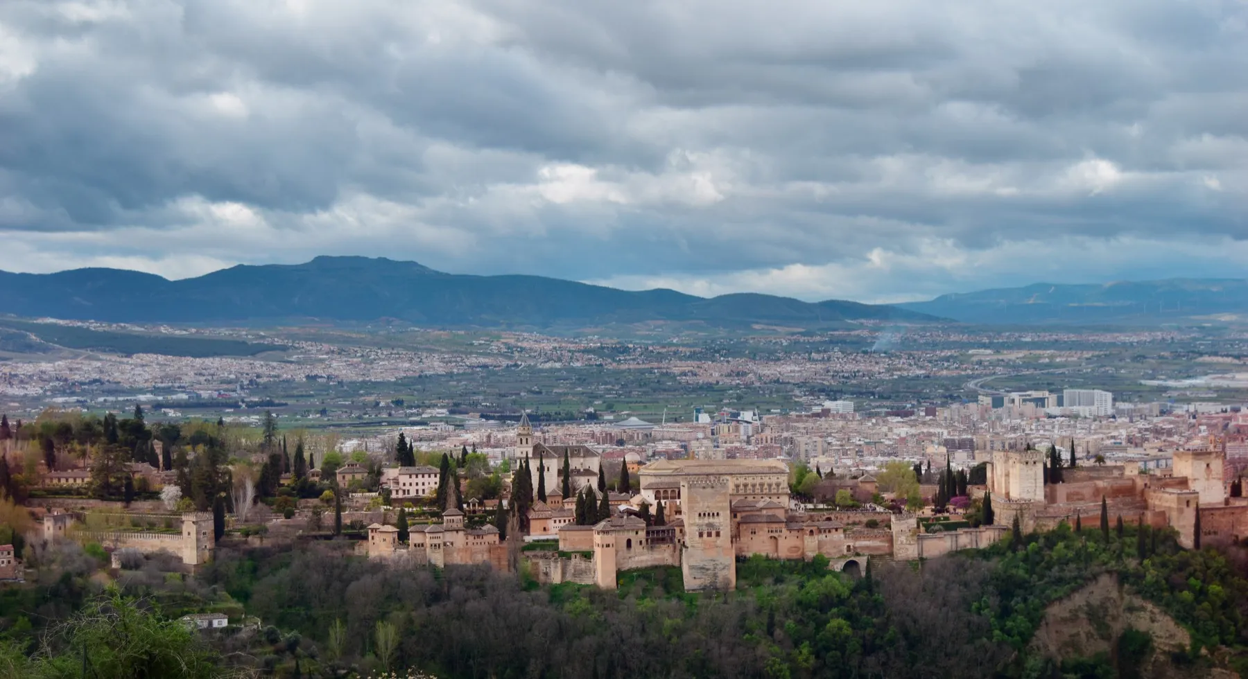 Granada en un día: el itinerario definitivo para quien viene de paso