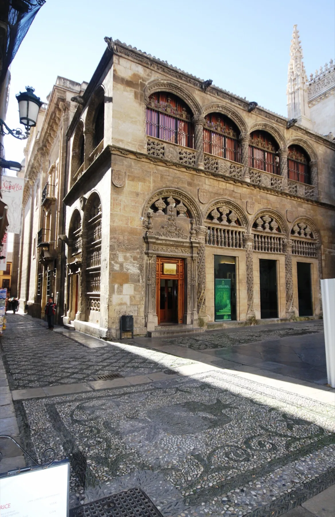 Huellas de los Reyes Católicos