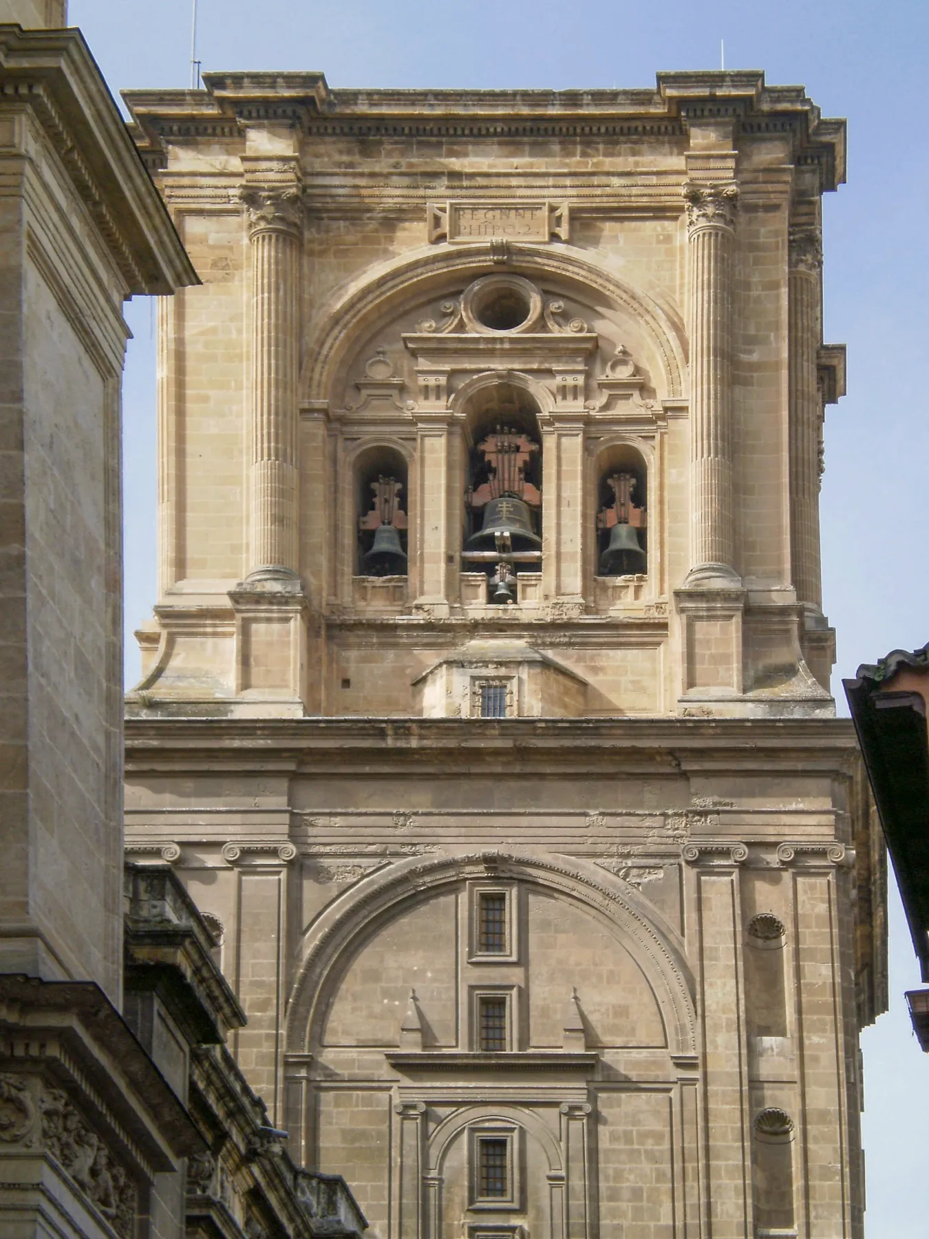 Granada Monumental: El Siglo de Oro