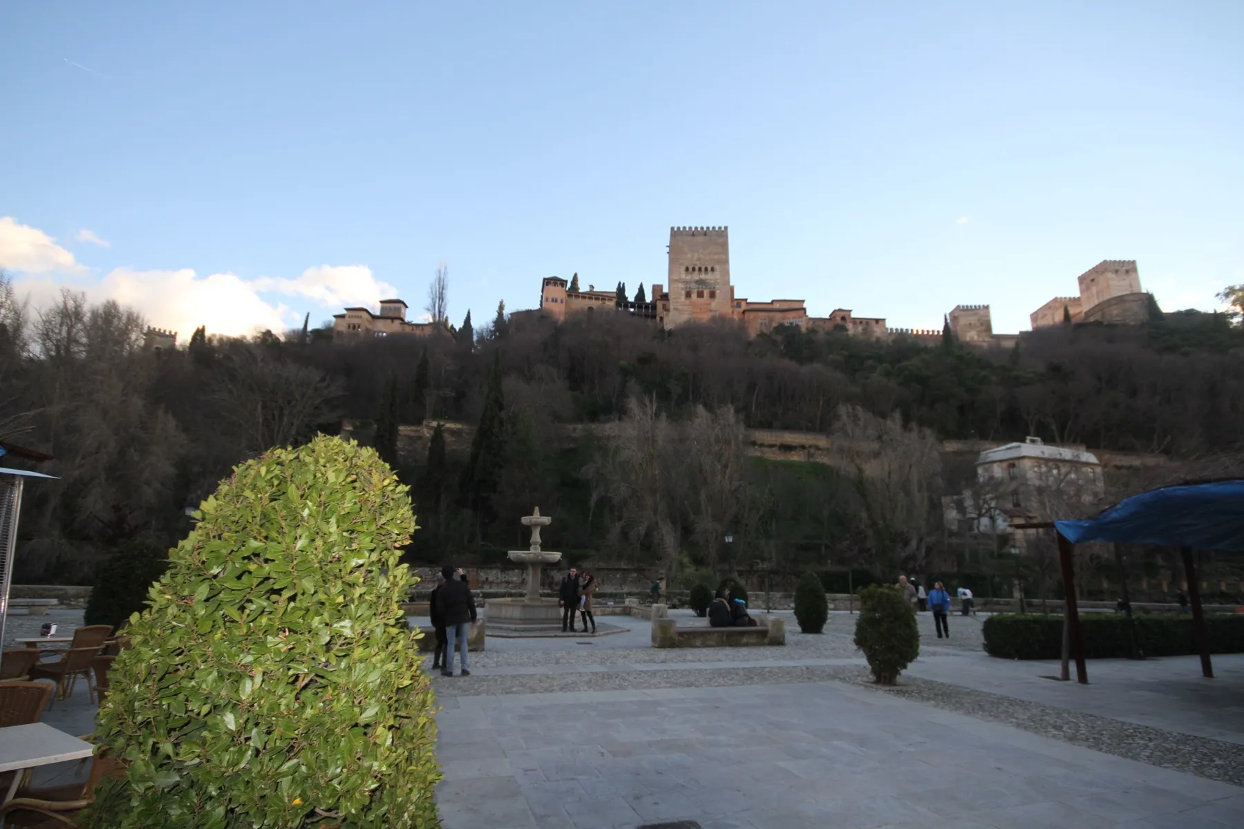 Albaicín a pie: el paseo que deberías hacer sin guía